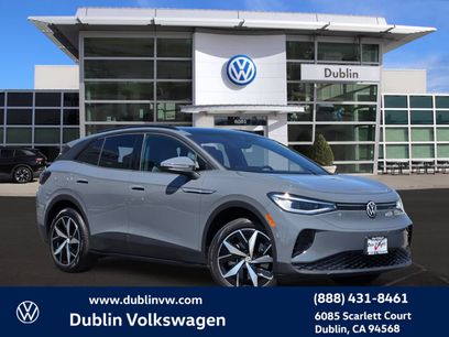 Certified 2023 Volkswagen ID.4 Pro S