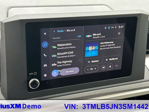 Used 2025 Toyota Tacoma SR5 w/ SR5 Upgrade Package image 27