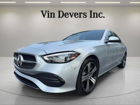 Certified 2026 Mercedes-Benz C 300 4MATIC Sedan image 3