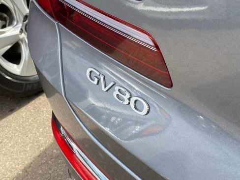 Used 2025 Genesis GV80 3.5T Prestige image 8