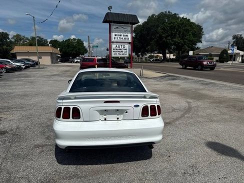 Used 1996 Ford Mustang GT RWD image 7