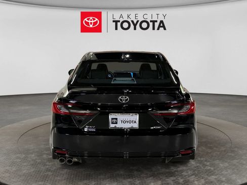 New 2026 Toyota Camry XSE FWD image 5