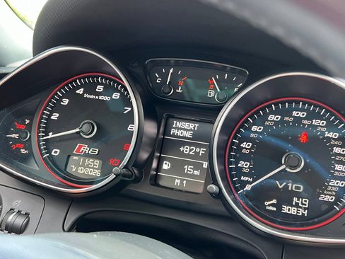 Used 2015 Audi R8 V10 AWD/4WD image 23