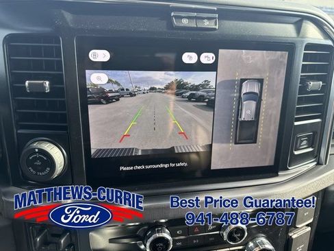 New 2026 Ford F250 Platinum w/ FX4 Off-Road Package AWD/4WD image 22