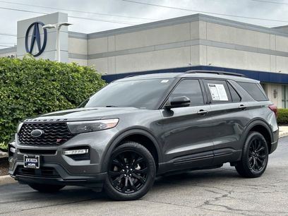 Used 2020 Ford Explorer ST