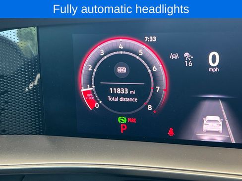 Certified 2025 Volkswagen Tiguan SE R-Line AWD/4WD image 12