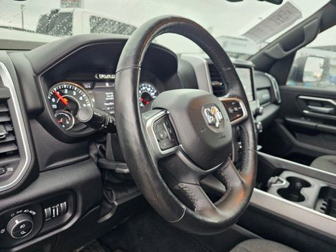 Used 2019 RAM 1500 Big Horn image 29