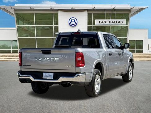 Used 2025 RAM 1500 Big Horn image 3