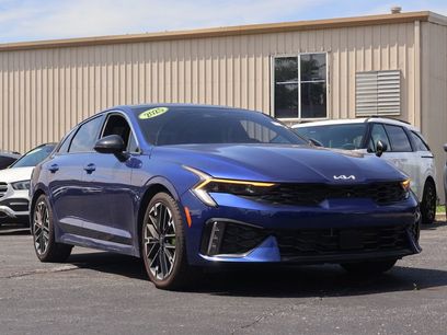 Used 2025 Kia K5 GT