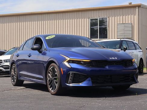 Certified 2025 Kia K5 GT FWD image 1