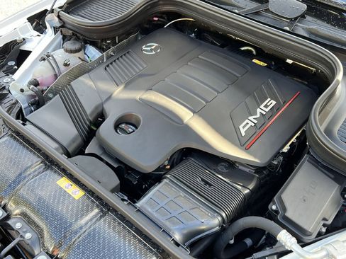 New 2026 Mercedes-Benz GLE 53 AMG 4MATIC image 27