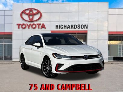 Used 2025 Volkswagen Jetta GLI Autobahn