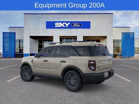 New 2025 Ford Bronco Sport Big Bend w/ Convenience Package image 4