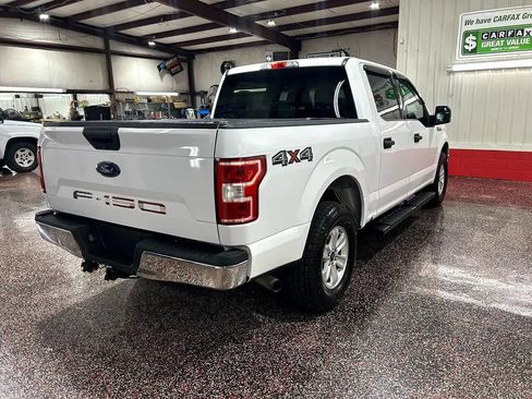 Used 2019 Ford F150 XLT w/ Equipment Group 301A Mid image 15