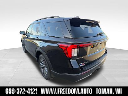 New 2026 Ford Explorer Active w/ Active Comfort Package