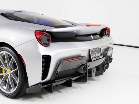 Used 2020 Ferrari 488 Pista Coupe image 62