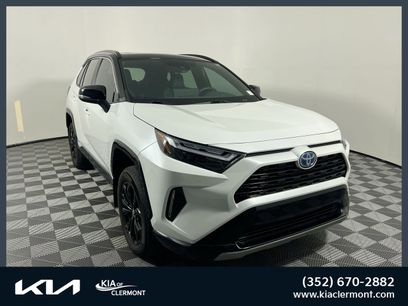 Used 2024 Toyota RAV4 XSE w/ Weather Package