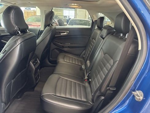 Used 2018 Ford Edge SEL w/ Equipment Group 201A image 10