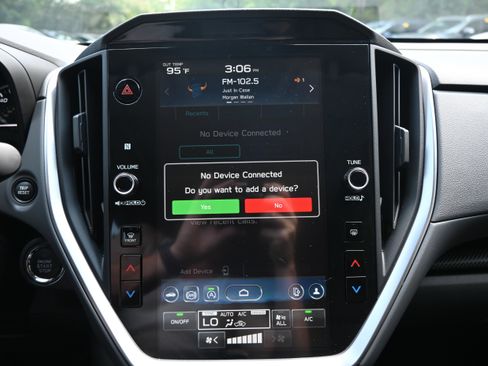 Certified 2025 Subaru Crosstrek 2.0i Premium image 22