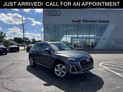 Used 2023 Audi Q5 2.0T Premium Plus AWD/4WD image 1