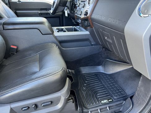 Used 2015 Ford F350 Lariat w/ Lariat Ultimate Package AWD/4WD image 20