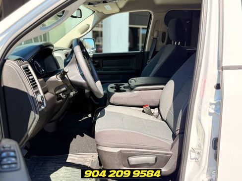 Used 2024 RAM 1500 Tradesman w/ Electronics Group AWD/4WD image 19