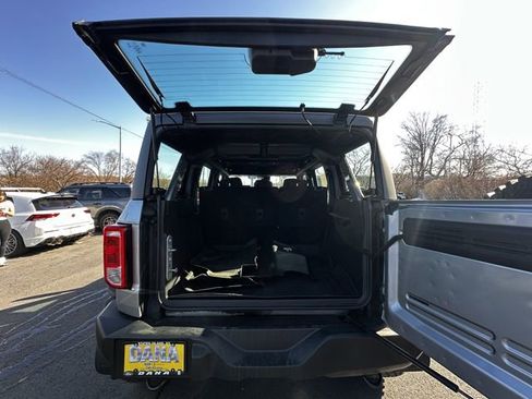 Certified 2023 Ford Bronco 4-Door w/ Sasquatch Package image 41