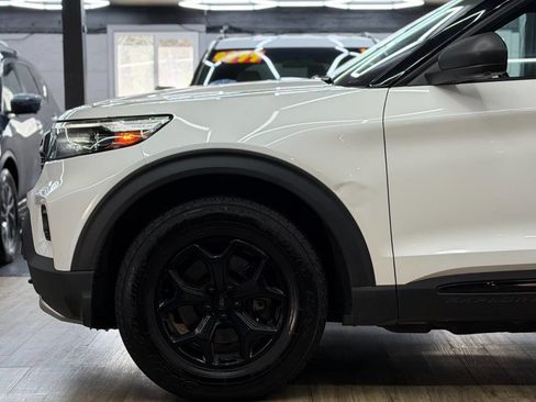 Used 2021 Ford Explorer Timberline image 6