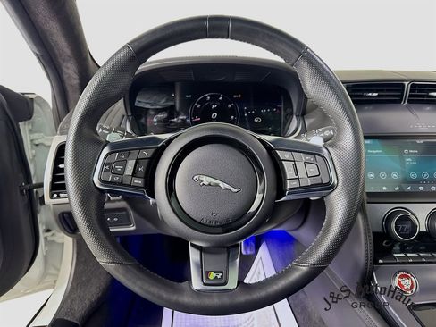 Used 2021 Jaguar F-TYPE R image 12