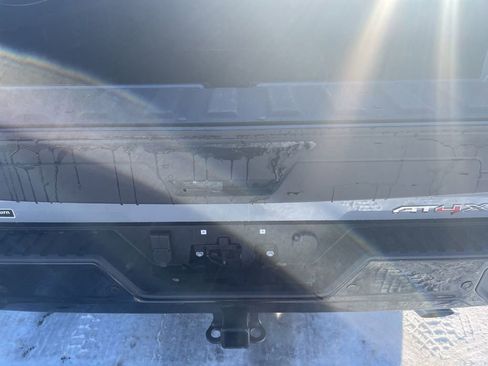 Used 2025 GMC Sierra 2500 AT4X w/ Snow Plow Prep/Camper Package image 21