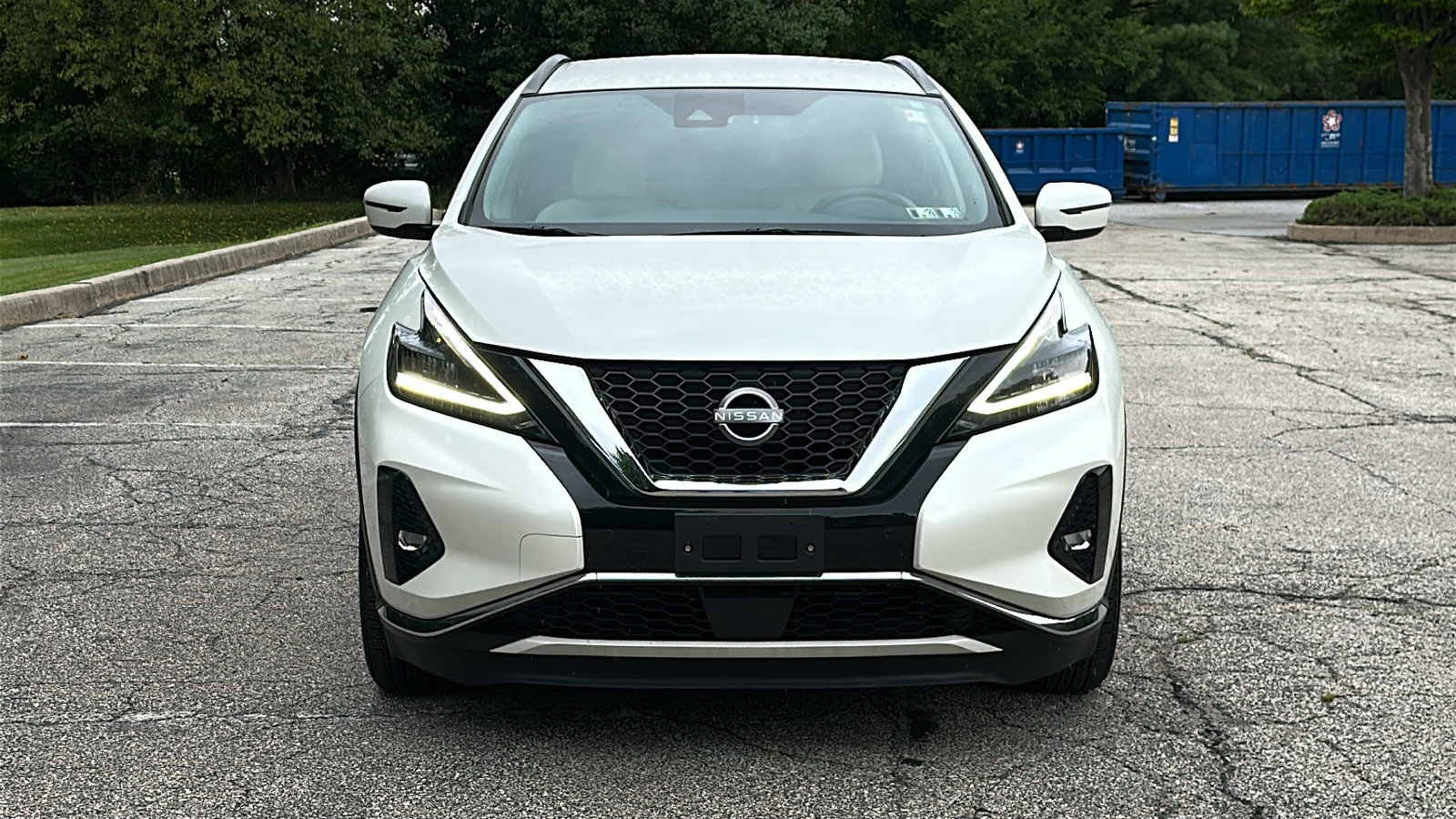 Certified 2024 Nissan Murano SV AWD/4WD image 3