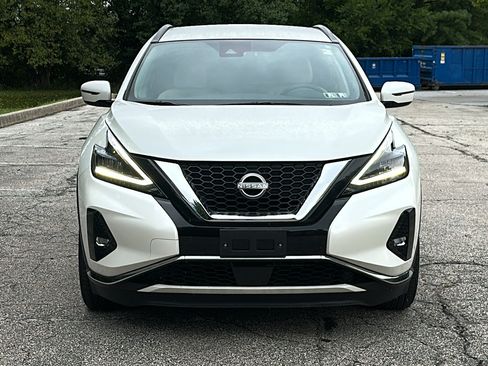 Used 2024 Nissan Murano SV AWD/4WD image 3