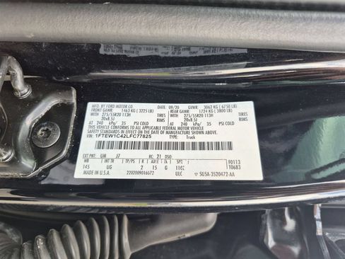 Used 2020 Ford F150 XLT w/ Equipment Group 302A Luxury RWD image 37