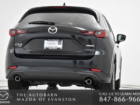 New 2025 MAZDA CX-5 AWD 2.5 S w/ Select Package image 19