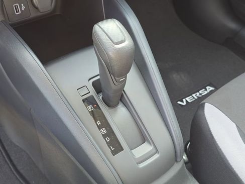 New 2025 Nissan Versa S w/ Trunk Package image 26