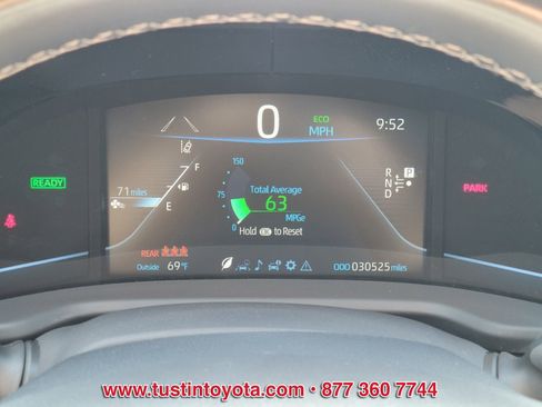 Certified 2023 Toyota Mirai XLE w/ Advanced Technology Package image 18