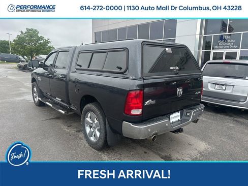 Used 2014 RAM 1500 Big Horn AWD/4WD image 6