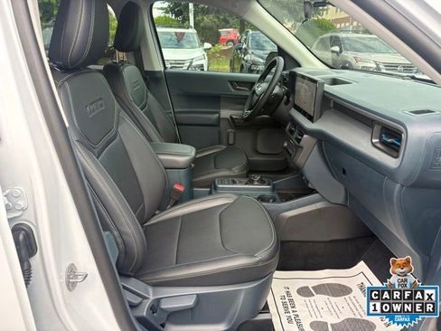 Used 2025 Ford Maverick Lobo AWD/4WD image 22