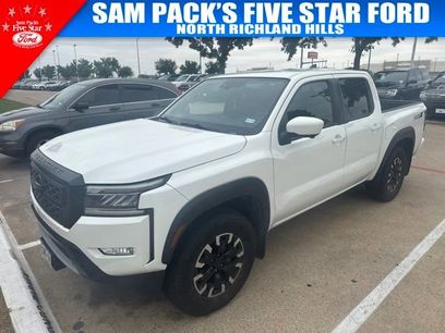 Used 2023 Nissan Frontier Pro-X w/ Pro Convenience Package