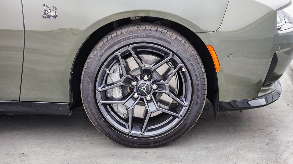 New 2026 Dodge Charger Scat Pack AWD/4WD image 11