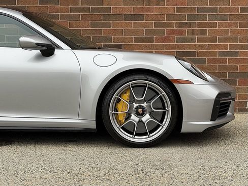 Certified 2025 Porsche 911 Turbo S image 11