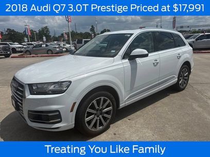 Used 2018 Audi Q7 3.0T Prestige