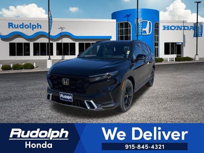 New 2026 Honda CR-V Sport Touring