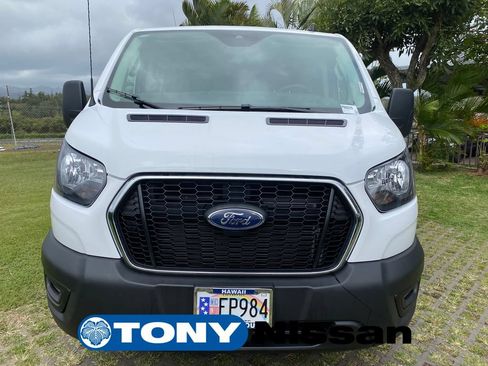 Used 2025 Ford Transit 250 Low Roof w/ Exterior Upgrade Package RWD image 2