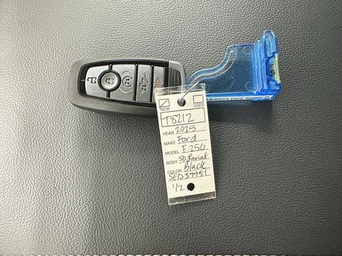 New 2025 Ford F250 Lariat w/ Lariat Ultimate Package image 29