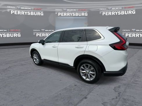 Used 2024 Honda CR-V EX-L image 6