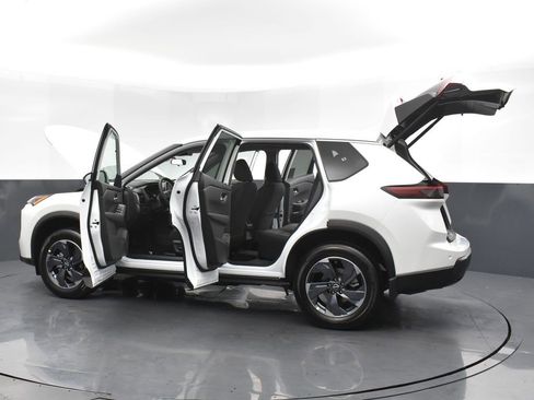 New 2026 Nissan Rogue SV image 35