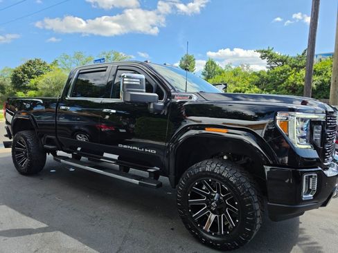Used 2022 GMC Sierra 2500 Denali AWD/4WD image 14