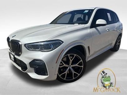 Used 2020 BMW X5 M50i w/ Executive Package