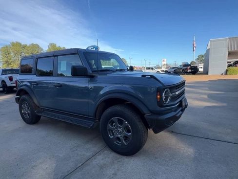 New 2025 Ford Bronco Big Bend image 8